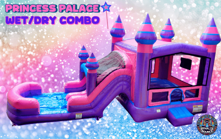 Princess Palace Combo