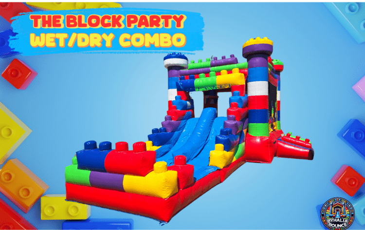 Block Party Combo