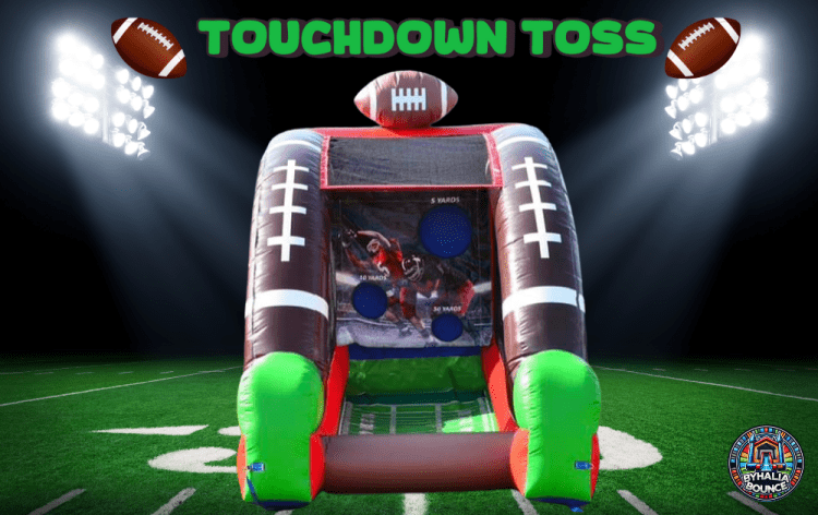 Touchdown Toss