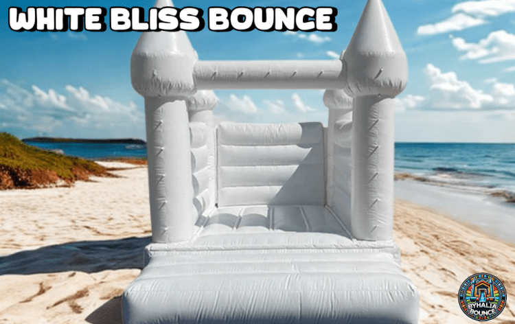 White Bliss Bounce