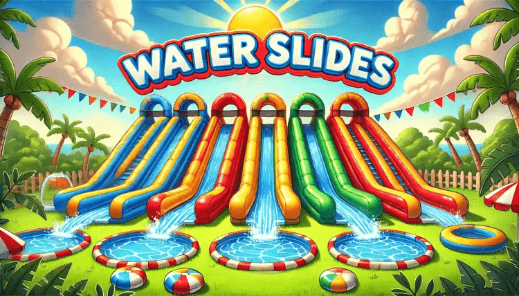 Water Slides
