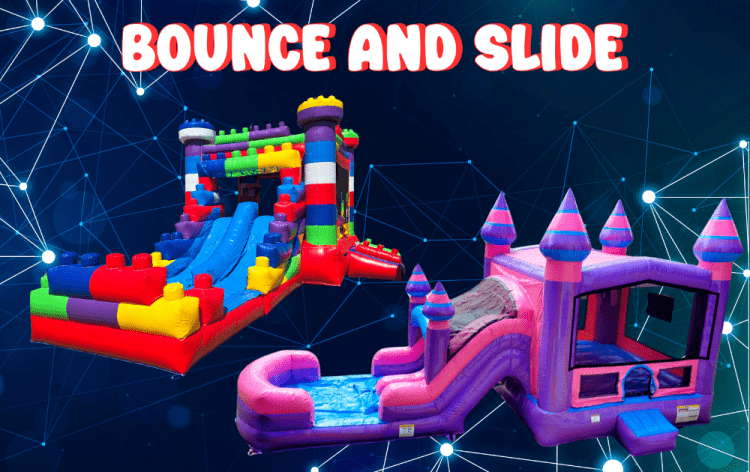 Bounce and Slide Bounce and Slide