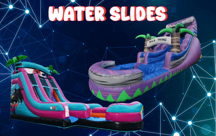 Water Slides Water Slides