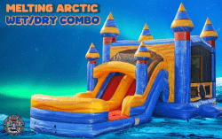 Melting Artic Dual Lane Combo